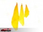 Seda amarillo (30 * 30cm)