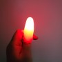 Magiczny kciuk światła (czerwony)