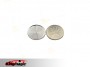 Větší Shell mince (CNY)