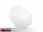 Produção de guarda-chuva branco (médio)