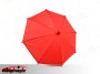 Κόκκινη ομπρέλα παραγωγής (μεσαία)