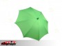 Produção de guarda-chuva verde (médio)