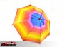 Barevný deštník produkce (střední)