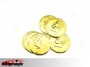 Monede de aur mare (jumătate de dolari)