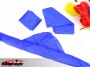 Синий Silk(60*60cm)