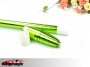 Plastikowe zbiegu trzciny cukrowej (jasna zieleń)