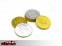 سکه نیم دلار (طلا و نقره)