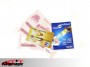 Kontant eller kreditkort (CNY)