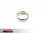 Strong Magnetic Wizard PK Ring Round Silver L  PK de mago magnético fuerte anillo redondo plata L