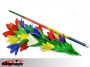 Vanishing Cane (4 Color) To Flower  Vanishing Spanskrørsmarv (4 farve) til blomst