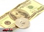 Jumbo Coin To Bill (USD)  Джамбо монета в счет (USD)